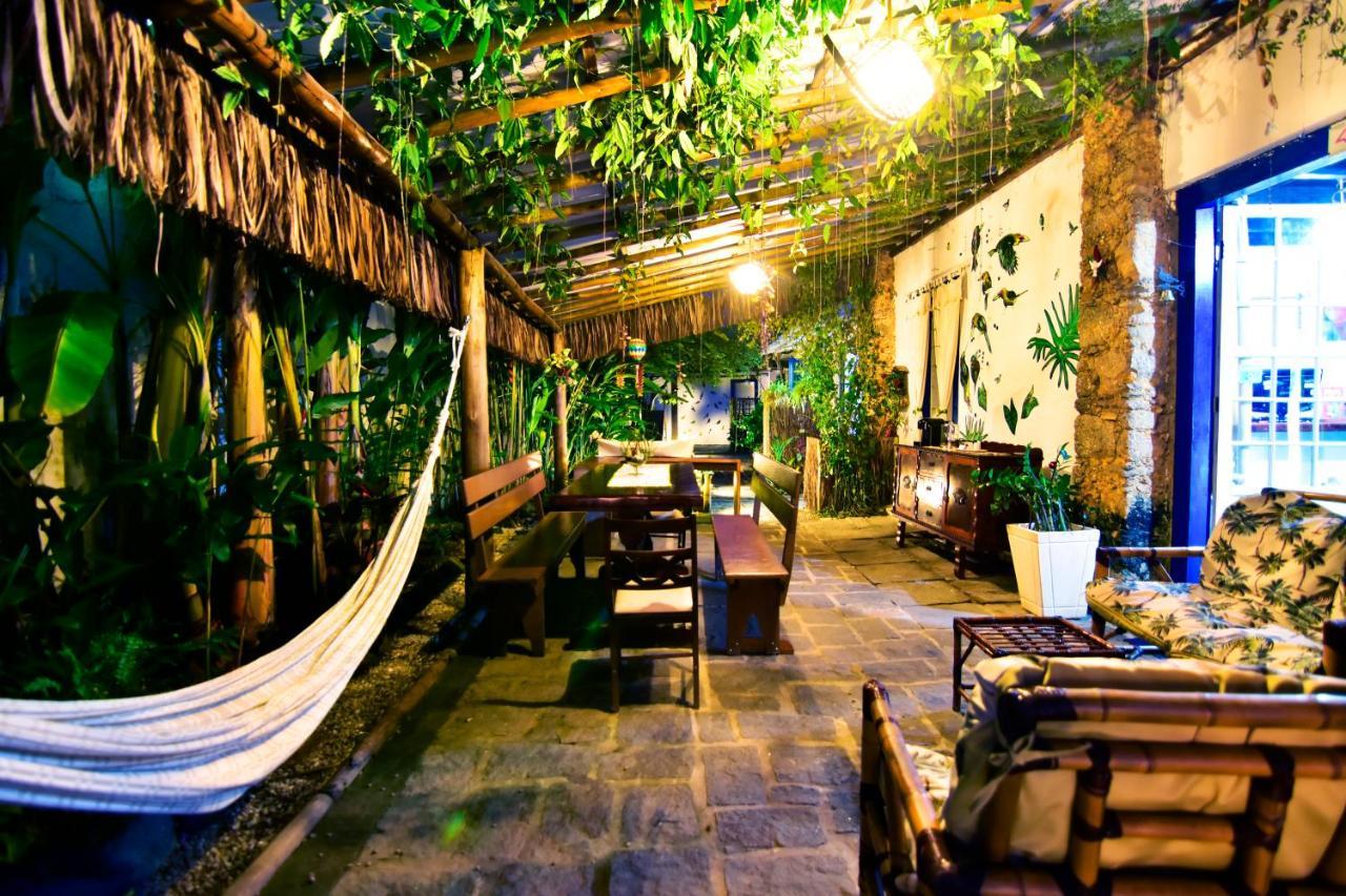Pousada Jardim Dos Oliveiras Parati Exterior foto