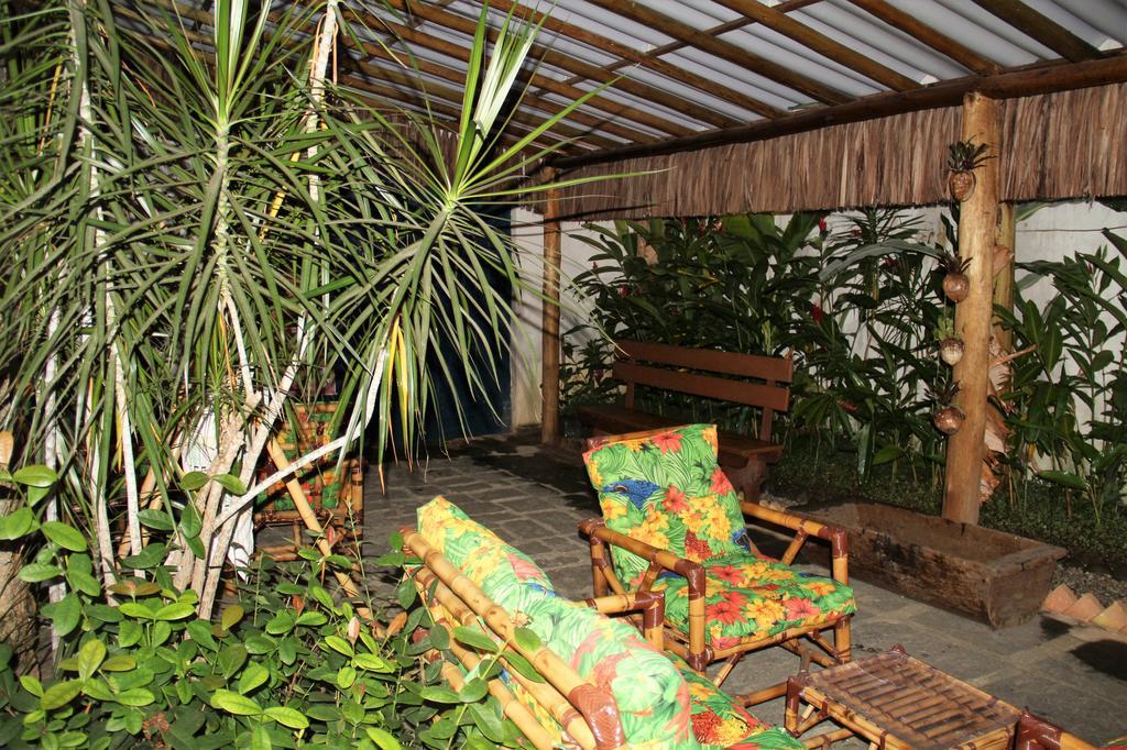 Pousada Jardim Dos Oliveiras Parati Exterior foto