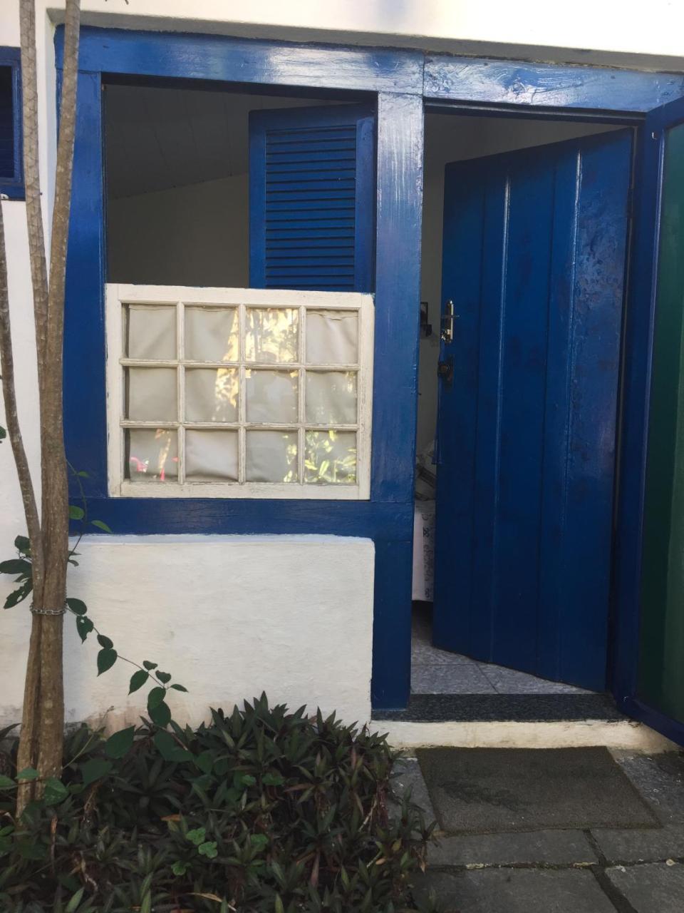Pousada Jardim Dos Oliveiras Parati Exterior foto