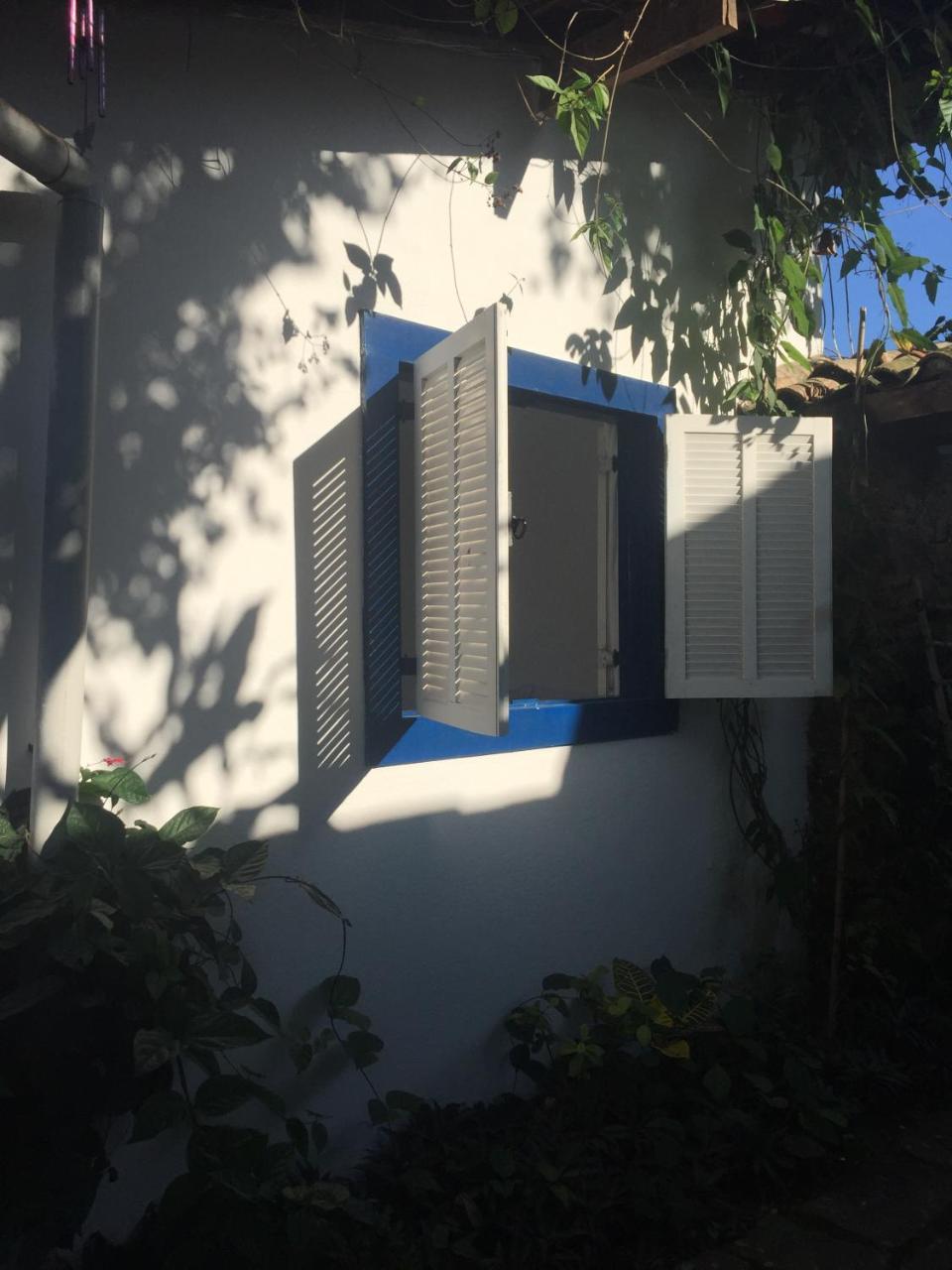 Pousada Jardim Dos Oliveiras Parati Exterior foto