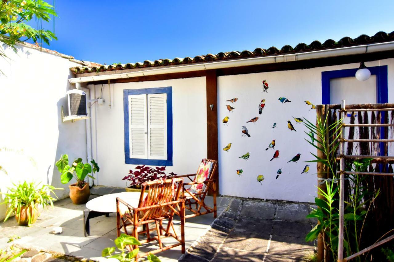 Pousada Jardim Dos Oliveiras Parati Exterior foto